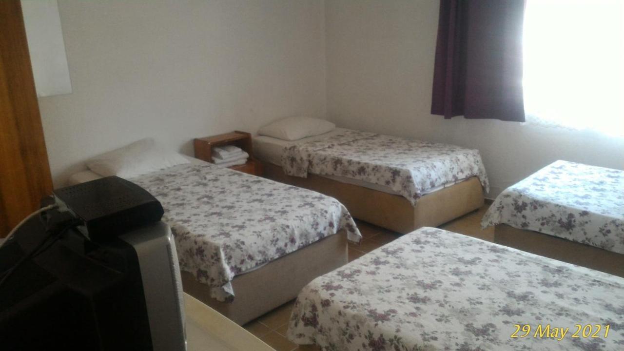Set Arat Motel & Pansiyon Акчай Экстерьер фото