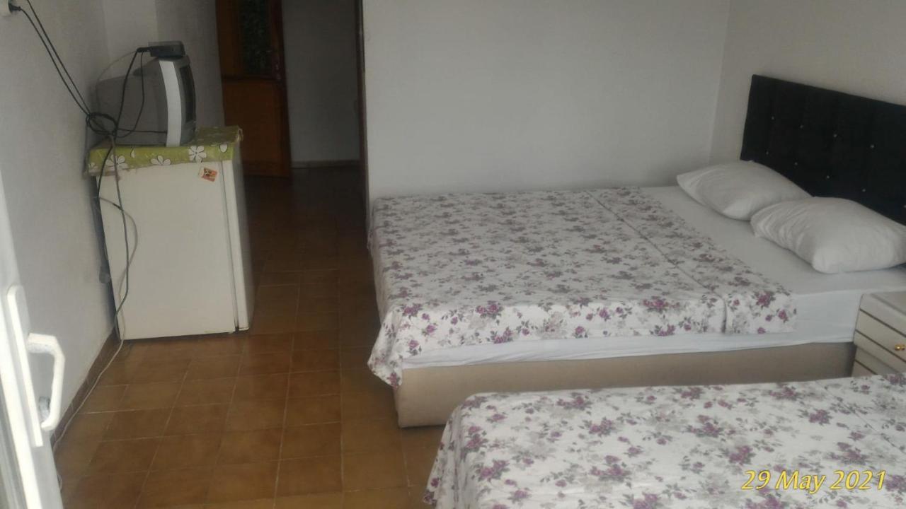 Set Arat Motel & Pansiyon Акчай Экстерьер фото