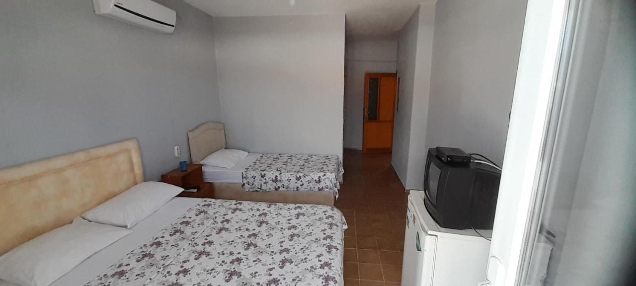 Set Arat Motel & Pansiyon Акчай Экстерьер фото