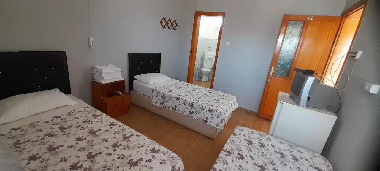 Set Arat Motel & Pansiyon Акчай Экстерьер фото