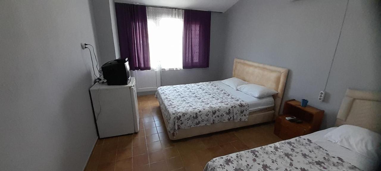 Set Arat Motel & Pansiyon Акчай Экстерьер фото