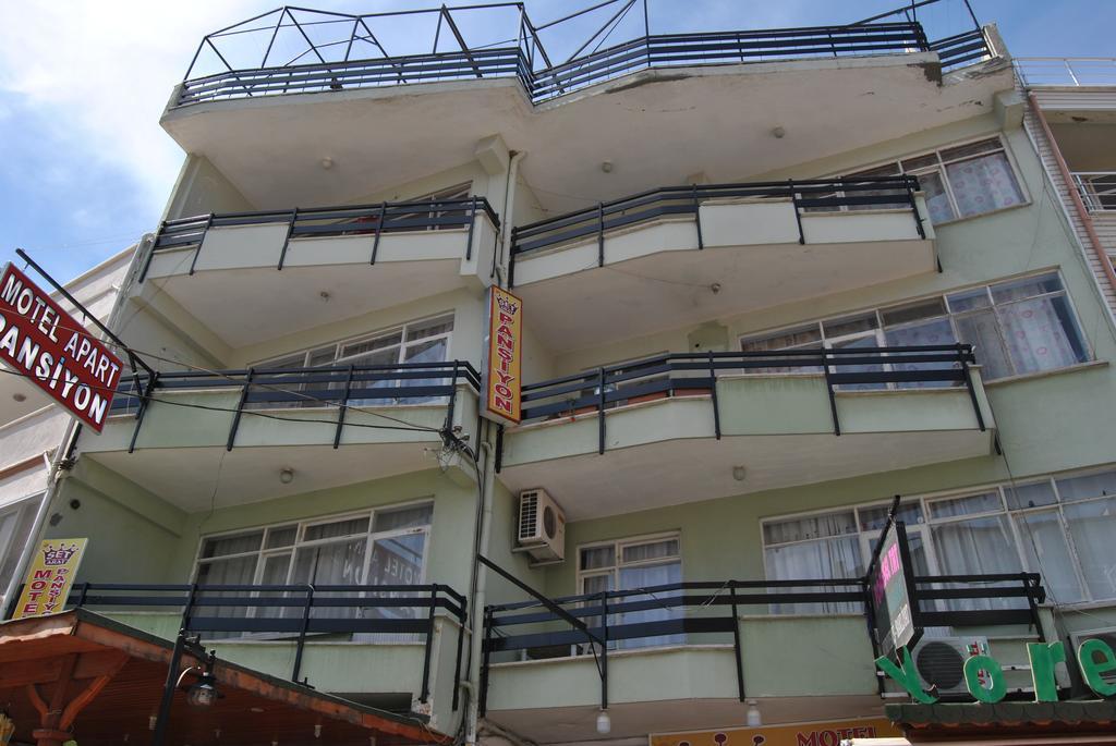 Set Arat Motel & Pansiyon Акчай Экстерьер фото