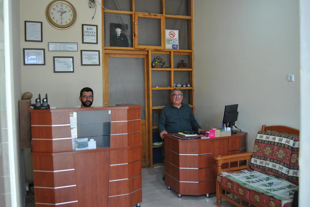 Set Arat Motel & Pansiyon Акчай Экстерьер фото